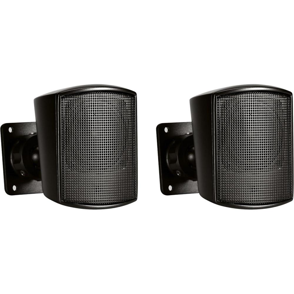 imageJBL Professional C50PACK Surface Mount Subwoofer and MiniSatellite Loudspeaker System BlackBlack