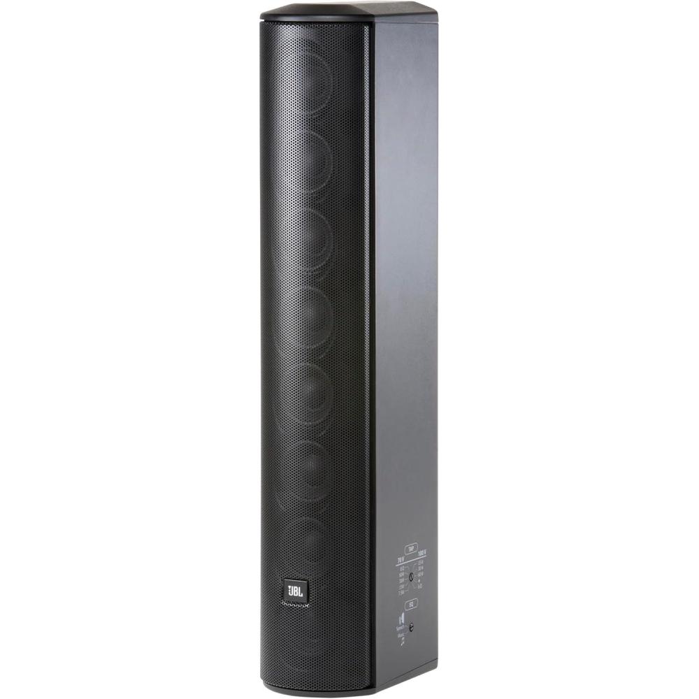 imageJBL Professional CBT 50LA1WH Compact Line Array Column Speaker with 8 2Inch Drivers 20Inches Tall WhiteBlack