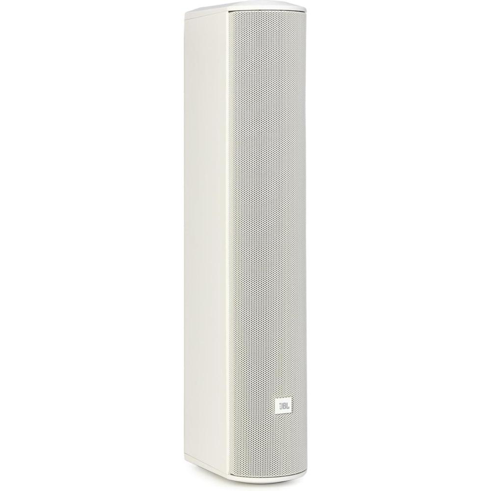 imageJBL Professional CBT 50LA1WH Compact Line Array Column Speaker with 8 2Inch Drivers 20Inches Tall WhiteWhite