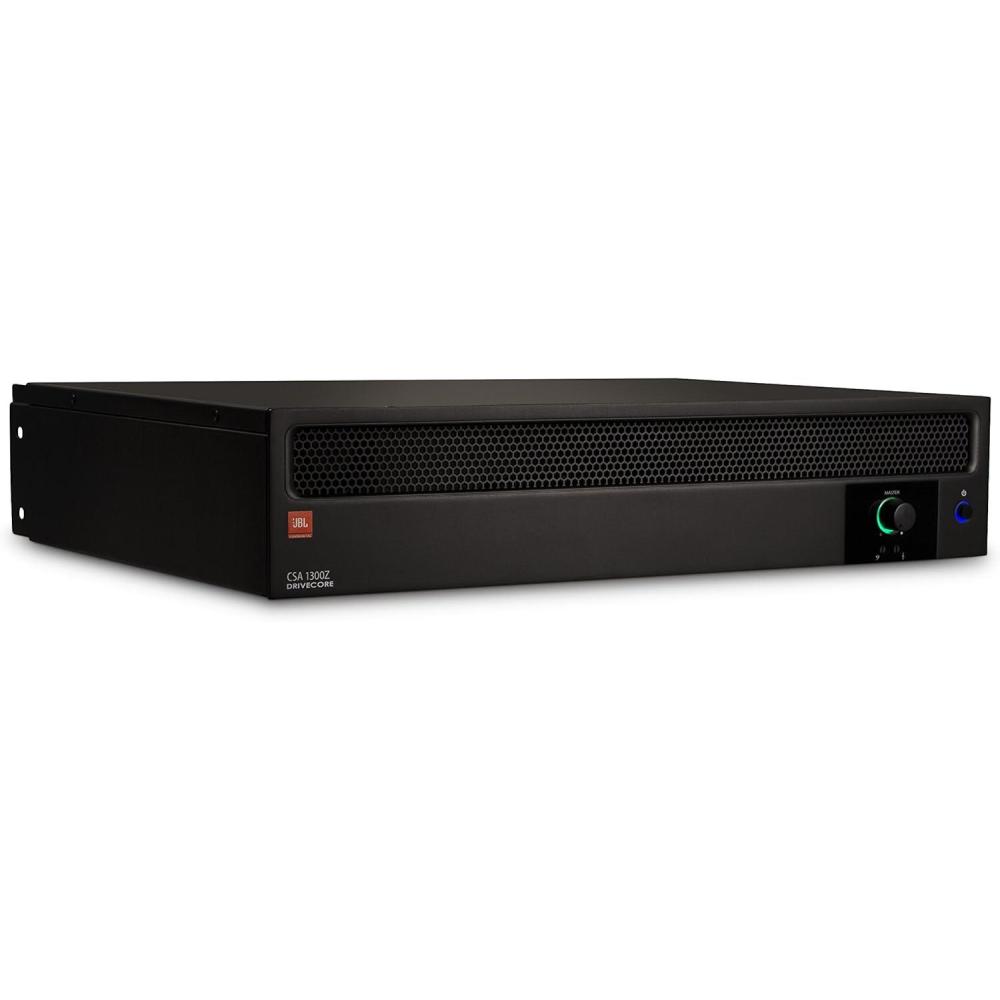 imageJBL Professional CSA1300Z Commercial Series SingleChannel 300Watt Power Amplifier300Watt