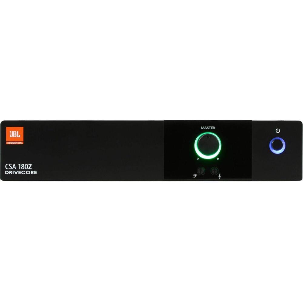 imageJBL Professional CSA1300Z Commercial Series SingleChannel 300Watt Power Amplifier80Watt