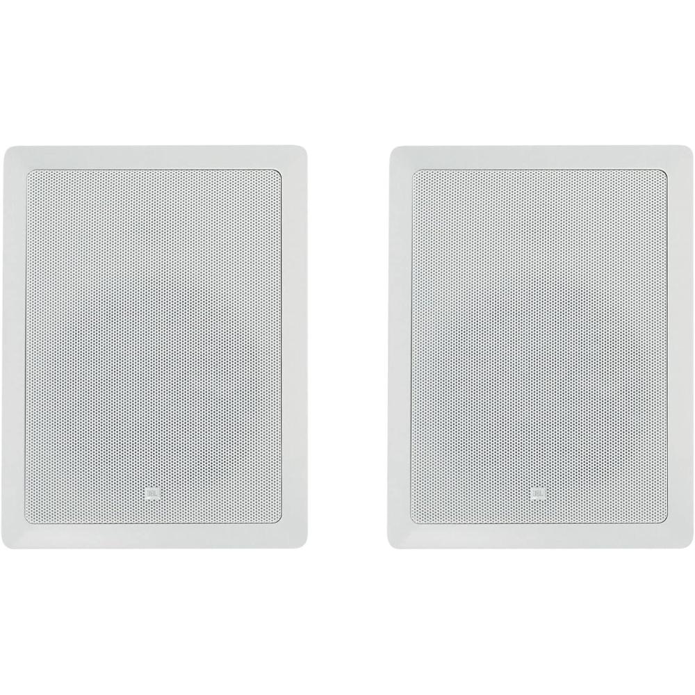 imageJBL Professional Control 128WT Premium InWall Loudspeaker with Transformer Taps Sold as Pair8Inch