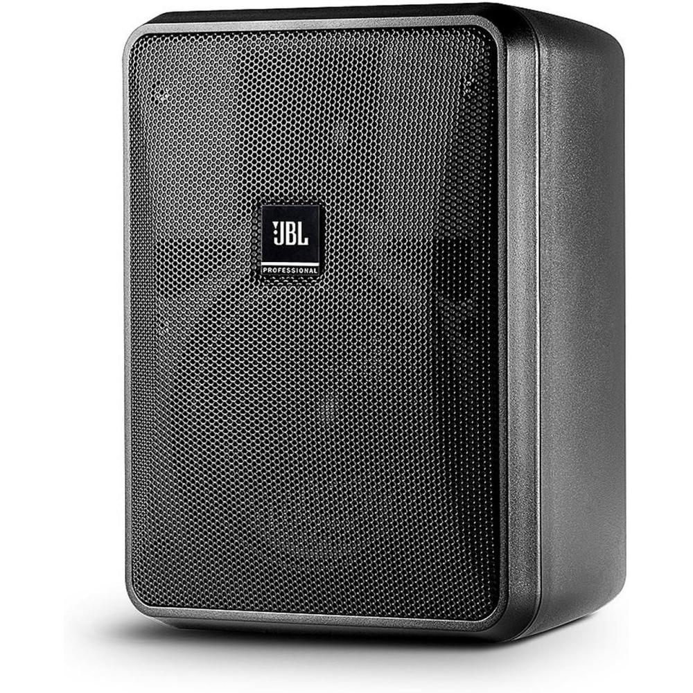imageJBL Professional Control 251 Compact IndoorOutdoor BackgroundForeground Speaker Black Sold as Pair
