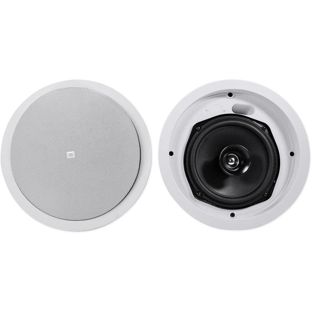 imageJBL Professional Control 26DT 65Inch Ceiling Loudspeaker Transducer Assembly with Transformer Taps Sold as PairSpeaker without Transformer Taps