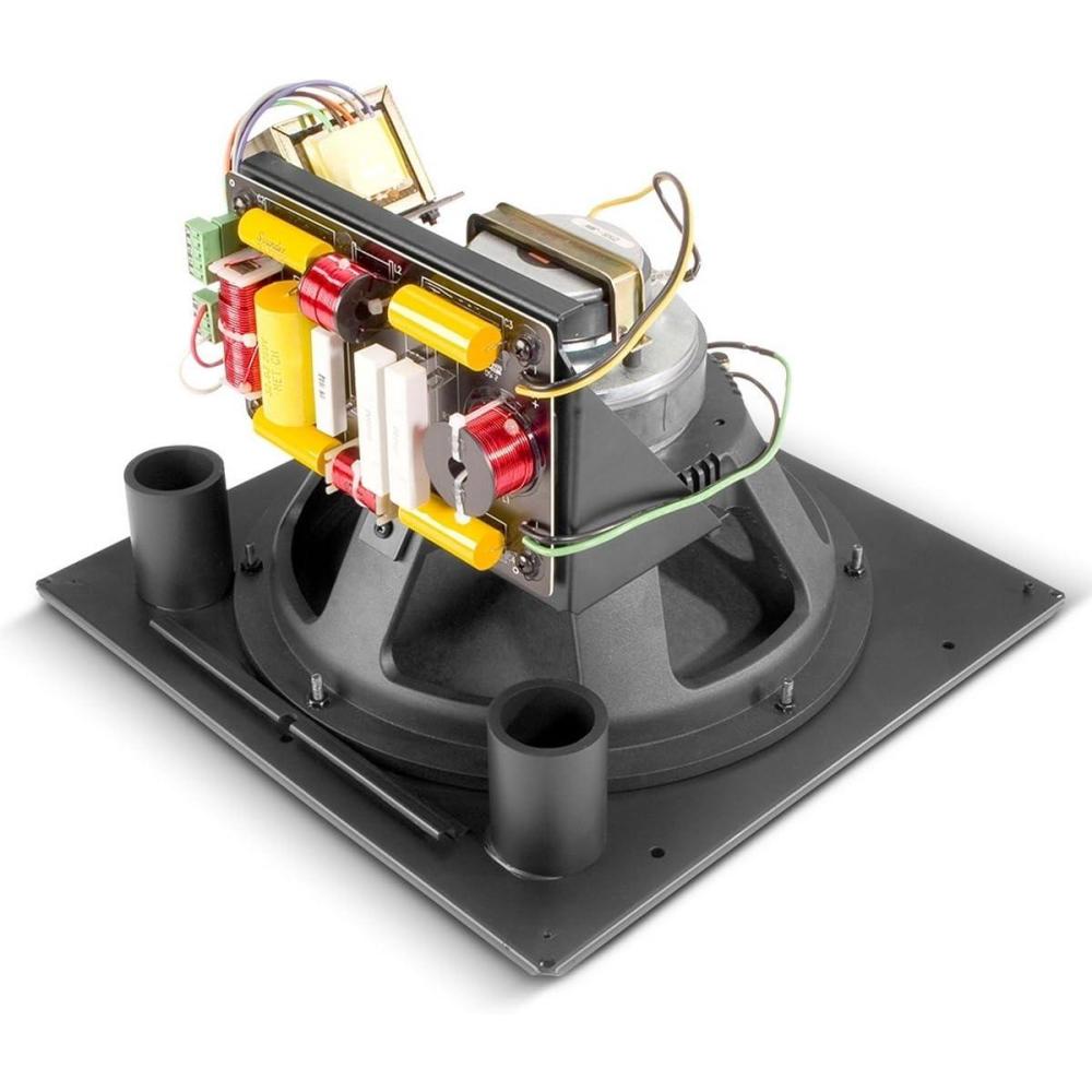 imageJBL Professional Control 321C Coaxial Ceiling Loudspeaker with Hf Compression Drive 12Inch White