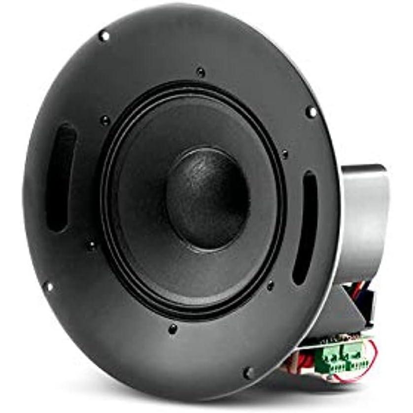 imageJBL Professional Control 328C Coaxial Ceiling Loudspeaker with HF Compression Driver 8Inch White