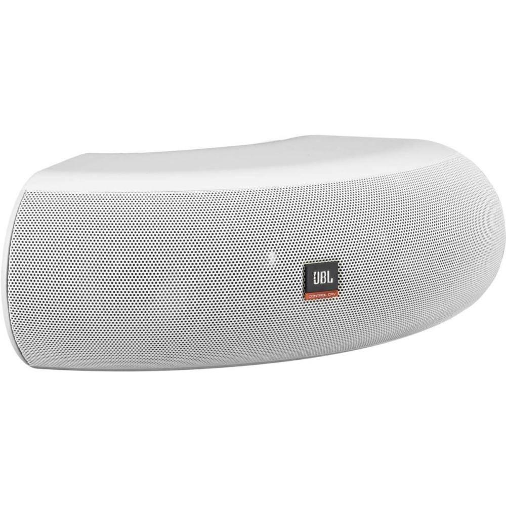 imageJBL Professional Control CRVWH High Design IndoorOutdoor Professional Loudspeaker White 4quotWhite