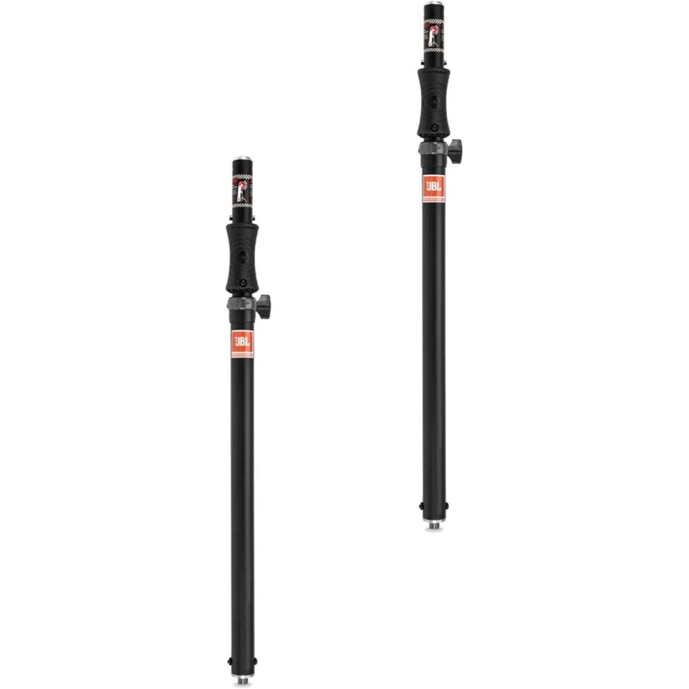 imageJBL Professional Gas Assist Speaker Pole  M20 Threaded Lower End 38mm Pole and 35mm AdapterJBL Pole