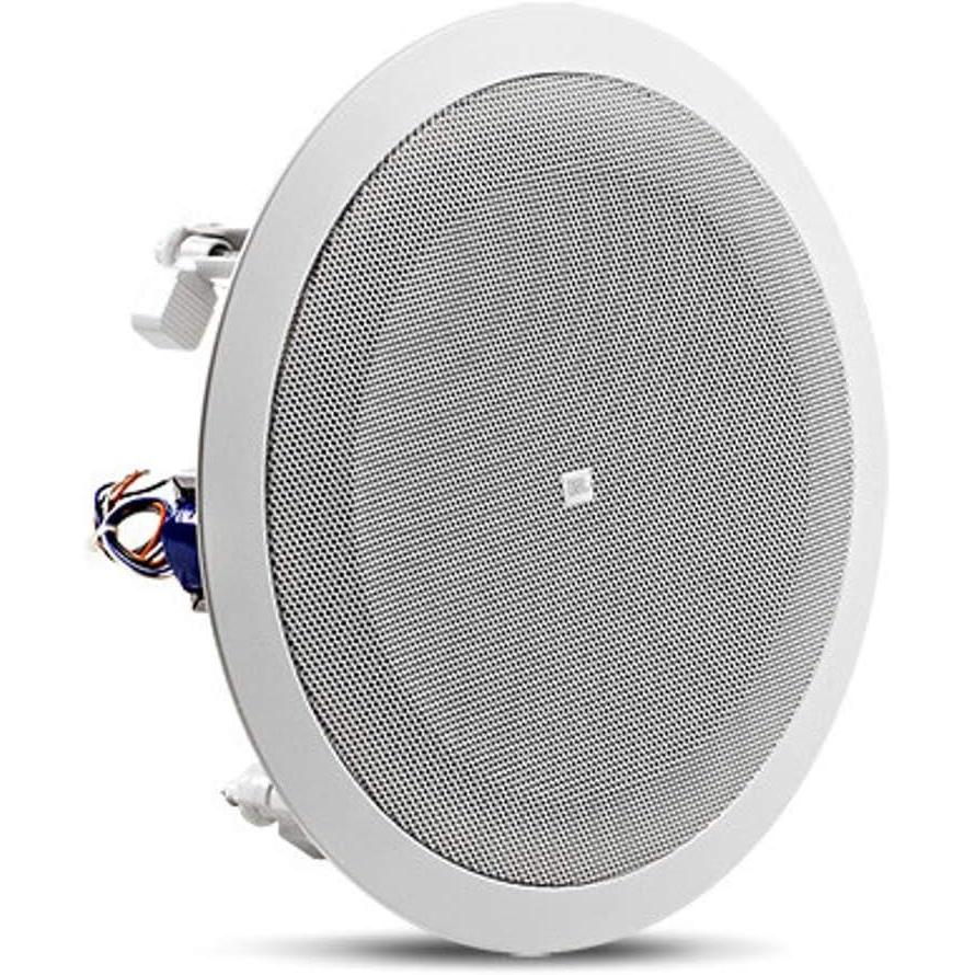 imageJBL Professional HPD8128 Fullrange 8inch InCeiling Loudspeaker White8Inch