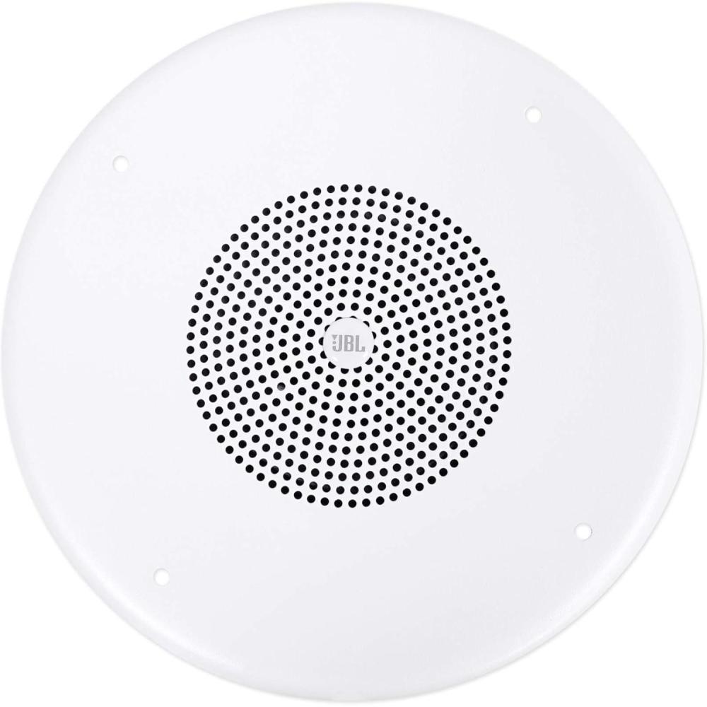 imageJBL Professional JBL CSS8018200 mm 8 in Commercial Series Ceiling Speakers White CSS80184