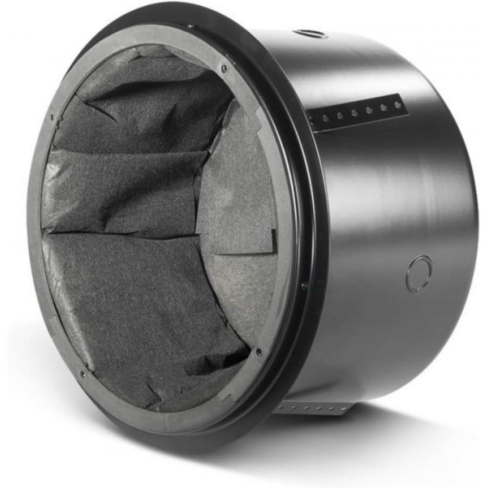 imageJBL Professional MTC200BB6 Premium Backcan 05Cubic Foot Cylindrical Backcan for Control 227C ampamp CTControl 227CCT