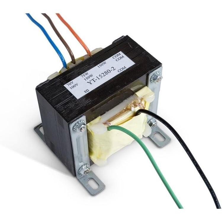 imageJBL Professional MTC300T150 150Watt Transformer for Higher Output from a 70V or 100V System150Watt