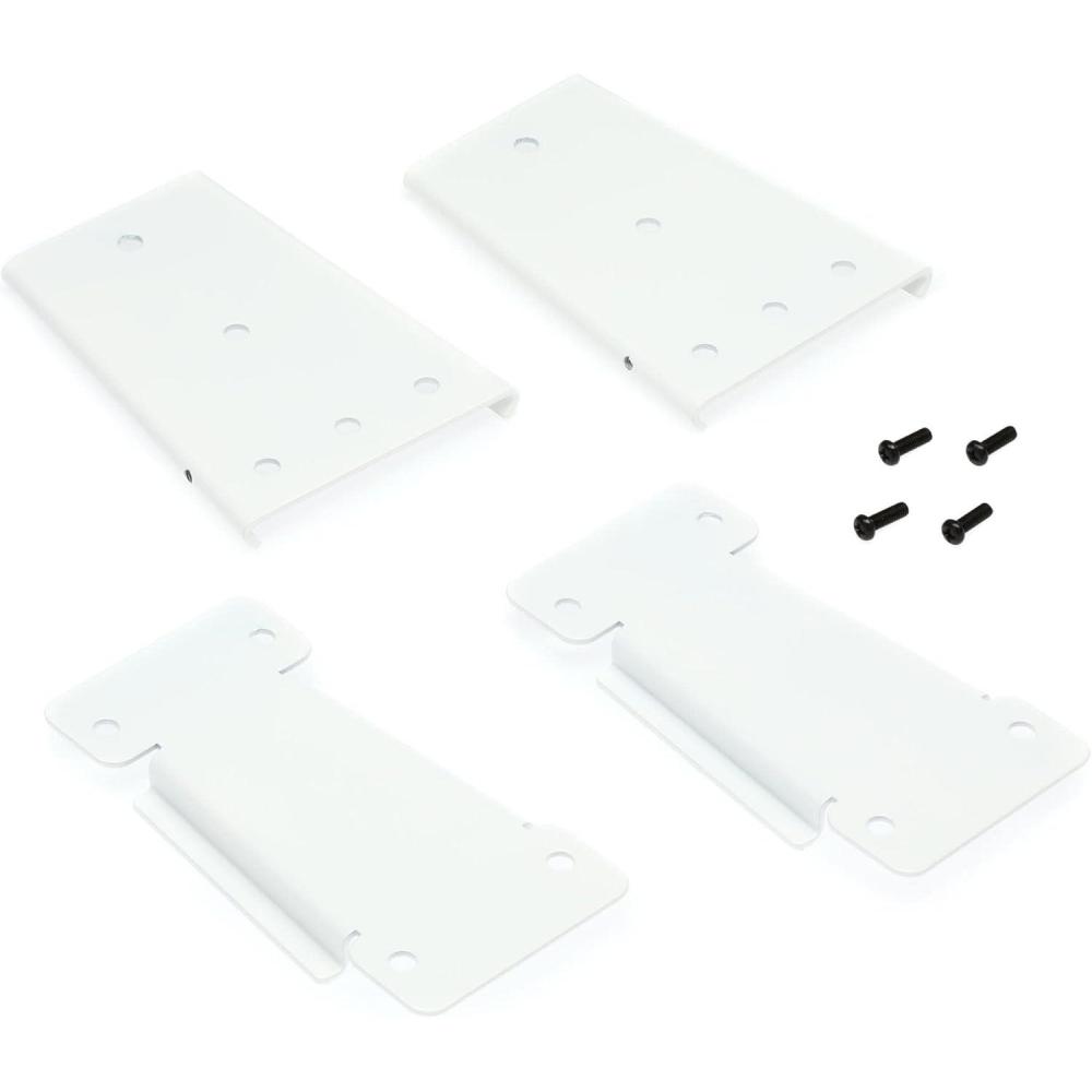 imageJBL Professional MTCCBTFM1WH FlushMount Wall Bracket for CBT50LA1 and 100LA1 White