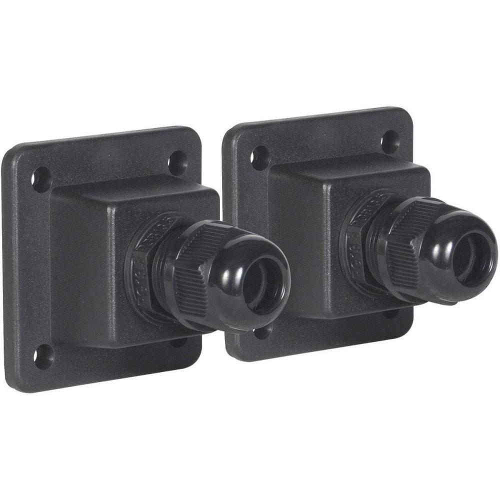 imageJBL Professional MTCPC2 RearExit Weather Resistance Panel Cover for Control Contractor Control ampamp CBT SeriesRearExit