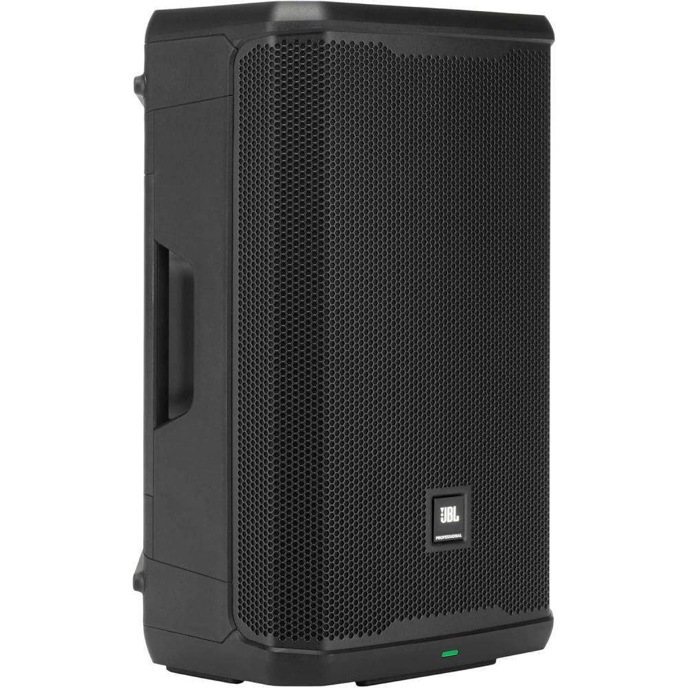 imageJBL Professional PRX908 NextGeneration 8Inch Powered Portable 2Way Loudspeaker with DSP 12band parametric EQ and Builtin Effects BlackBlack