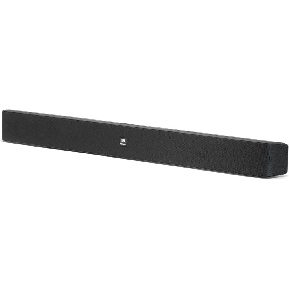 imageJBL Professional PSB2 Two Channel CommercialGrade Soundbar with HDMI ampamp BluetoothHDMI Input