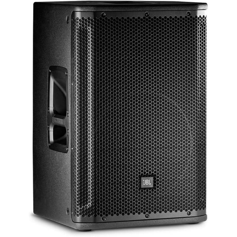 imageJBL Professional SRX818S Portable Passive NonPowered Subwoofer System Single 18Inch Black12Inch Twoway Speaker