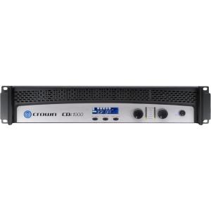Crown CDi 4000 Two-Channel, 1200-Watt @ 4Ω, 70V/140V Power Amplifier(500-Watts)