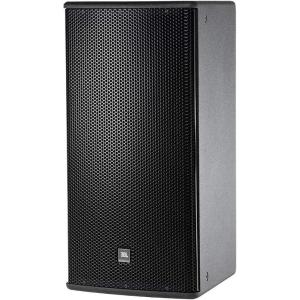 JBL Professional 5212/64 12” 2-Way Loudspeaker System. 2 inch Dual Voice Coil and Dual Magnetic Gap, Low Frequency Driver and one 1.5 inch Exit High Frequency Voice-Coil Compression Driver.