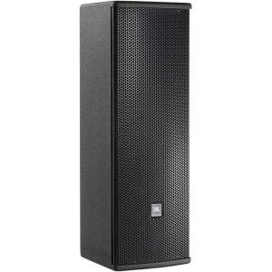 JBL Professional AC28/26 Compact 2-Way Loudspeaker with 2 x 8 Woofers and 1” Exit High Frequency Compression Driver. 120° x 60° Coverage, Passive. Rotatable Waveguide.