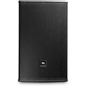 JBL Professional AC599 15″ 2-Way Speaker System, 90⁰ x 90⁰ Waveguide Coverage Pattern with 1.5 inch Exit High Frequency Voice-Coil Compression Driver.