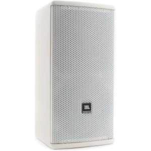 JBL Professional AM7212/00 High Power 2-Way Loudspeaker with 12-Inch LF & Rotatable Horn, Black(White)