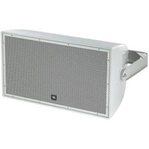 JBL Professional AW566 High Power 2-Way All Weather Loudspeaker with 15-Inch LF & Rotatable Horn, White(White)