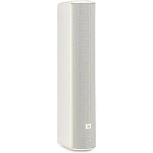 JBL Professional CBT 50LA-1-WH Compact Line Array Column Speaker with 8 2-Inch Drivers, 20-Inches Tall, White(White)