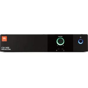 JBL Professional CSA1300Z Commercial Series Single-Channel 300-Watt Power Amplifier(40-Watt)