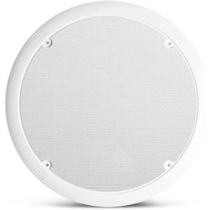 JBL Professional Control 227CT 6.5-Inch Coaxial Ceiling Loudspeaker Assembly with HF Compression Driver and 60W Multi-Tap Transformer(Assembly with Tap Transformer)