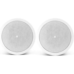 JBL Professional Control 24C 4-Inch Background/ForegroundCeiling Speaker, White, Sold as Pair(grille)