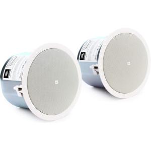 JBL Professional Control 26-DT 6.5-Inch Ceiling Loudspeaker Transducer Assembly with Transformer Taps, Sold as Pair(Speaker with Transformer Taps)
