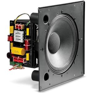 JBL Professional Control 322CT High-Output Coaxial Ceiling Loudspeaker, 12-Inch, with Transformer Taps