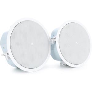 JBL Professional Control 42C Ultra-compact Satellite Loudspeaker, Sold as Pair(Low Profile Loudspeaker)