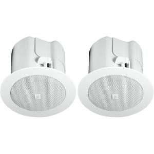 JBL Professional Control 42C Ultra-compact Satellite Loudspeaker, Sold as Pair(Ultra-compact Loudspeaker)