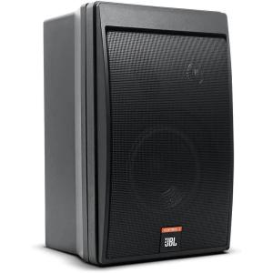JBL Professional Control 5 Compact Monitor Loudspeaker System, Sold as Pair, Black, 6.5-Inch(6.5-Inch)