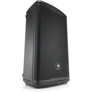 JBL Professional EON712 Powered PA Speaker, Loudspeaker with Bluetooth, 12 inch,1300 Watt, Corded Electric, Black(15-Inch Speaker)