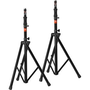 JBL Professional Gas Assist Speaker Pole – M20 Threaded Lower End, 38mm Pole and 35mm Adapter(JBL Tripod)