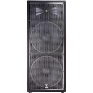 JBL Professional JRX215 Portable, Passive 2-way Sound Reinforcement, DJ, Pro Audio PA Speaker, Loudspeaker System, 15 inch, Black(15-Inch Dual Speaker)
