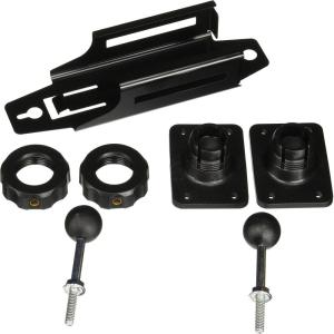 JBL Professional MTC-2P Wall Mount Kit for Control 2P, Black