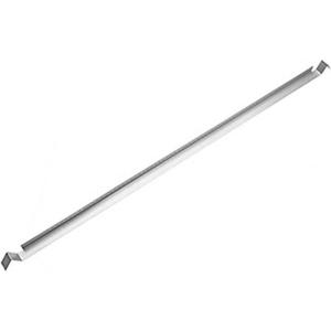 JBL Professional MTC-48TRx12 Tile Rail for 4-Foot x 4-Foot Ceiling Tiles, Pack of 12