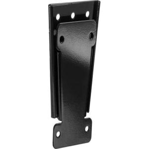 JBL Professional MTC-CBT-FM1 Flush-Mount Wall Bracket for CBT50LA-1 and 100LA-1, Black