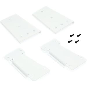 JBL Professional MTC-CBT-FM1-WH Flush-Mount Wall Bracket for CBT50LA-1 and 100LA-1, White