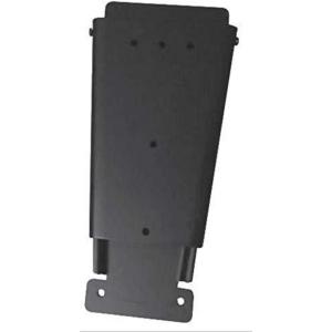 JBL Professional MTC-CBT-FM2 Flush-Mount Wall Bracket for CBT70J-1 and 70J-1/JE-1, 1 Pair. Black
