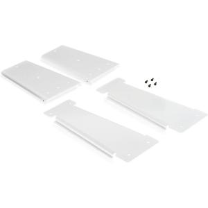 JBL Professional MTC-CBT-FM2-WH Flush-Mount Wall Bracket for CBT70J-1 and 70J-1/JE-1, White