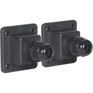 JBL Professional MTC-PC2 Rear-Exit Weather Resistance Panel Cover for Control Contractor, Control & CBT Series(Rear-Exit)