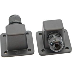 JBL Professional MTC-PC2 Rear-Exit Weather Resistance Panel Cover for Control Contractor, Control & CBT Series(Side-Exit)