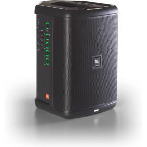 JBL Professional PRX ONE Active, Powered Column Line Array Speaker System, 2000W Peak Power, 12 Inch, Bluetooth Wireless Audio, 7-Channel Mixer, Portable PA for DJs, Musicians, Events, Black(EON ONE Personal PA System)