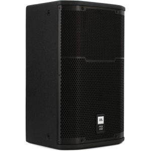 JBL Professional PRX908 Next-Generation 8-Inch Powered Portable 2-Way Loudspeaker with DSP, 12-band parametric EQ, and Built-in Effects, Black(Passive | Black)