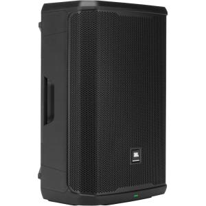JBL Professional PRX908 Next-Generation 8-Inch Powered Portable 2-Way Loudspeaker with DSP, 12-band parametric EQ, and Built-in Effects, Black(Powered | Black)
